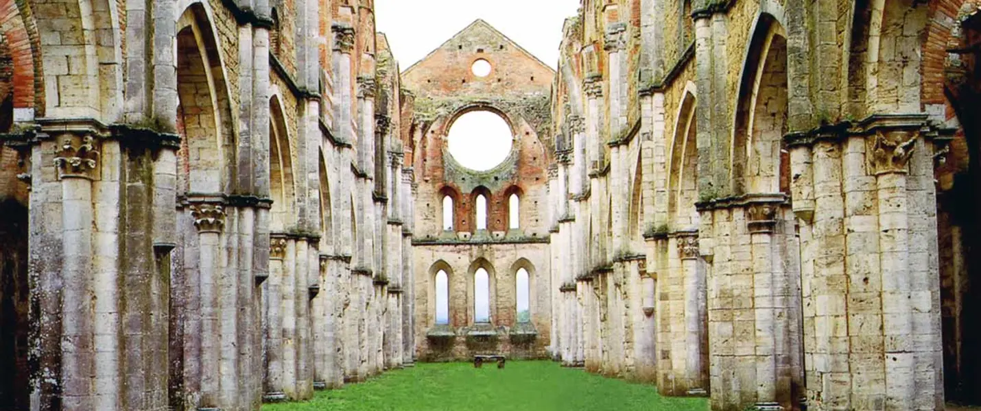 SAN GALGANO E CHIANTISHIRE