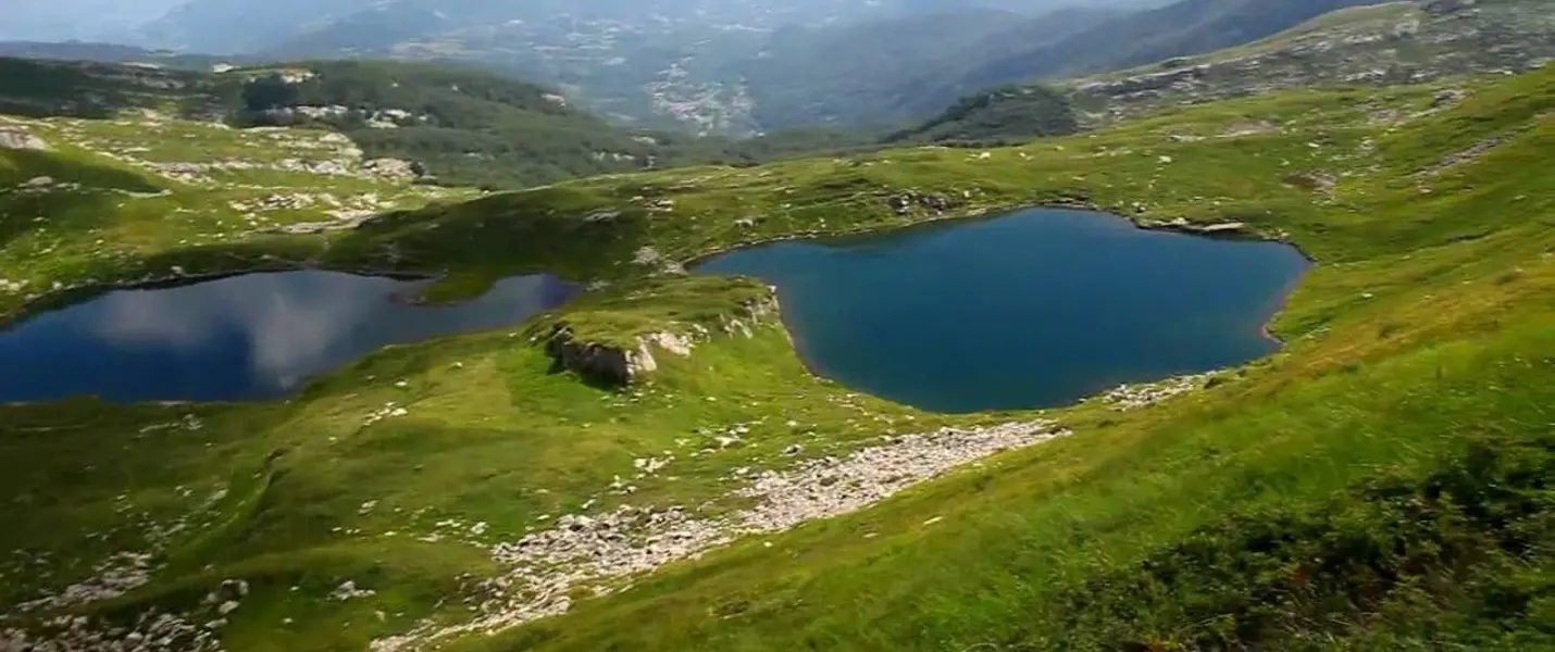 TREK AI CENTO LAGHI