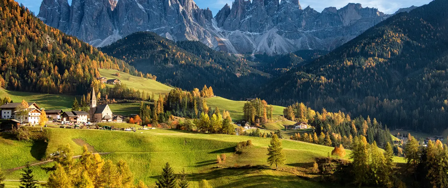 SOGGIORNO IN VAL PUSTERIA 2025