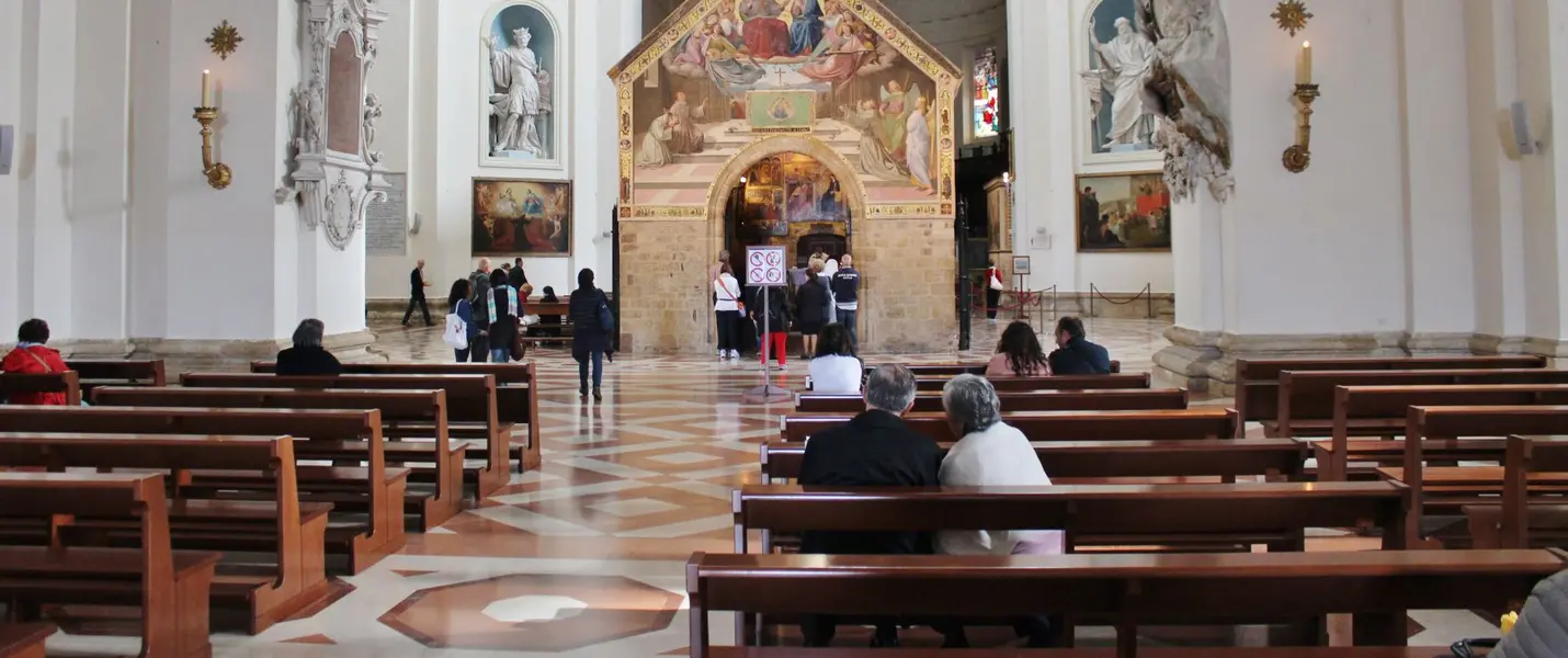 GIOTTO E LA BASILICA DI ASSISI