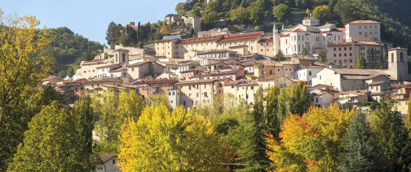 FIORITURA DI CASTELLUCCIO  E CASCIA