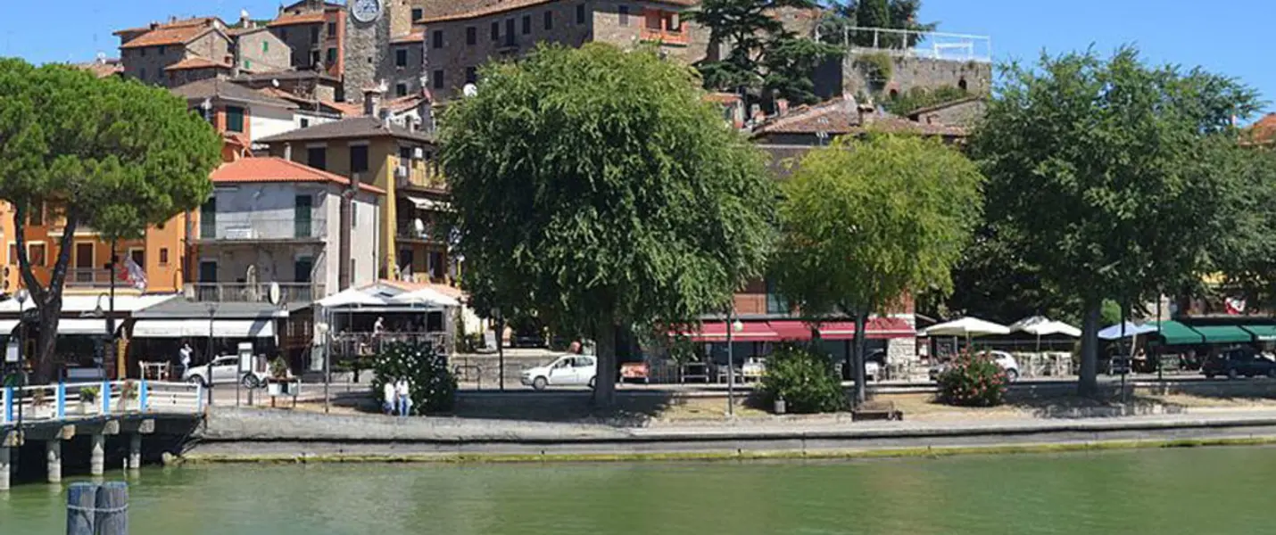 CASTIGLIONE E LAGO TRASIMENO