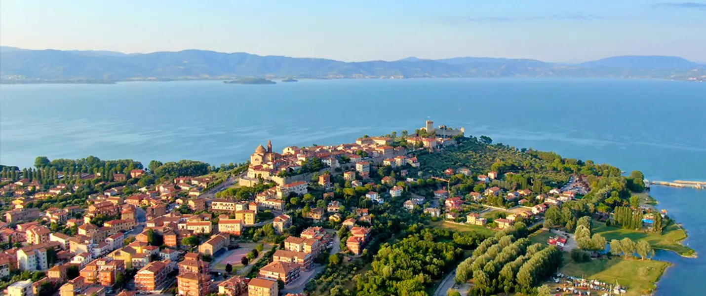 CASTIGLIONE E LAGO TRASIMENO