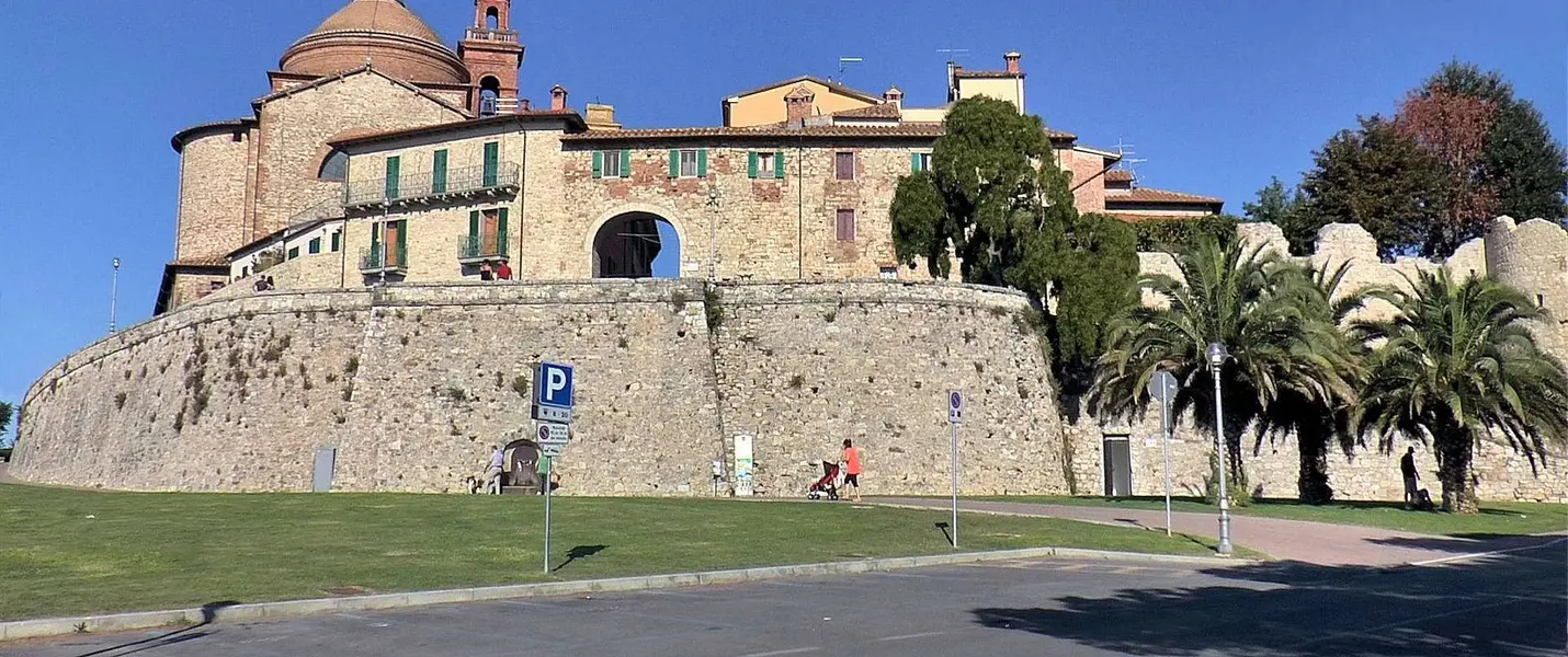 CASTIGLIONE E LAGO TRASIMENO