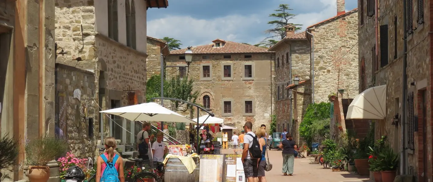 CASTIGLIONE E LAGO TRASIMENO