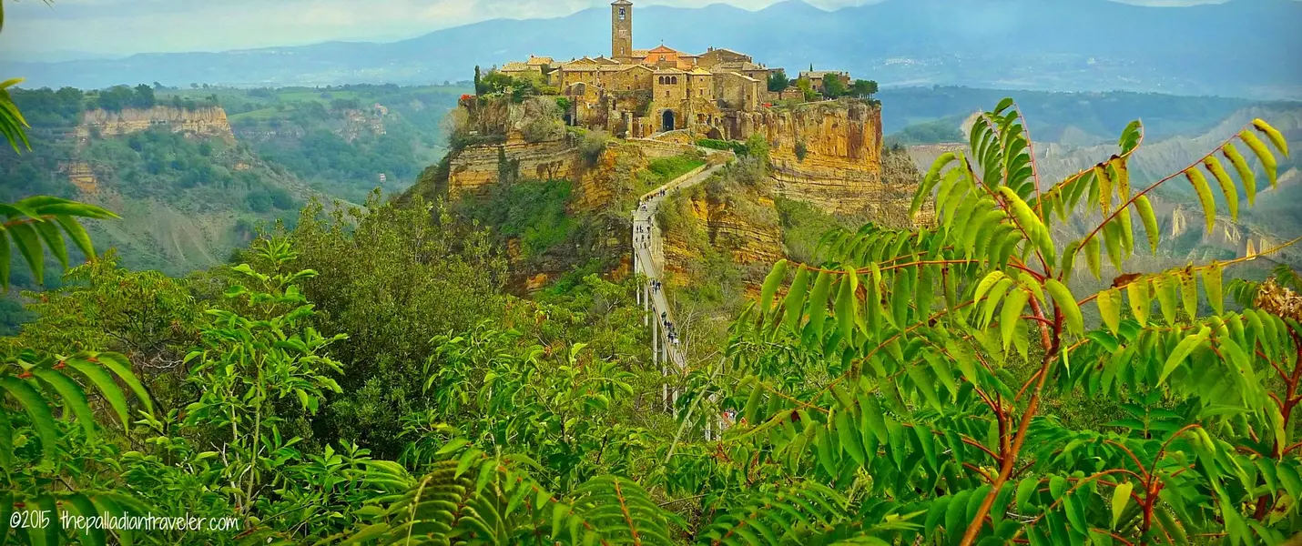 ORVIETO E CIVITA DI BAGNOREGIO