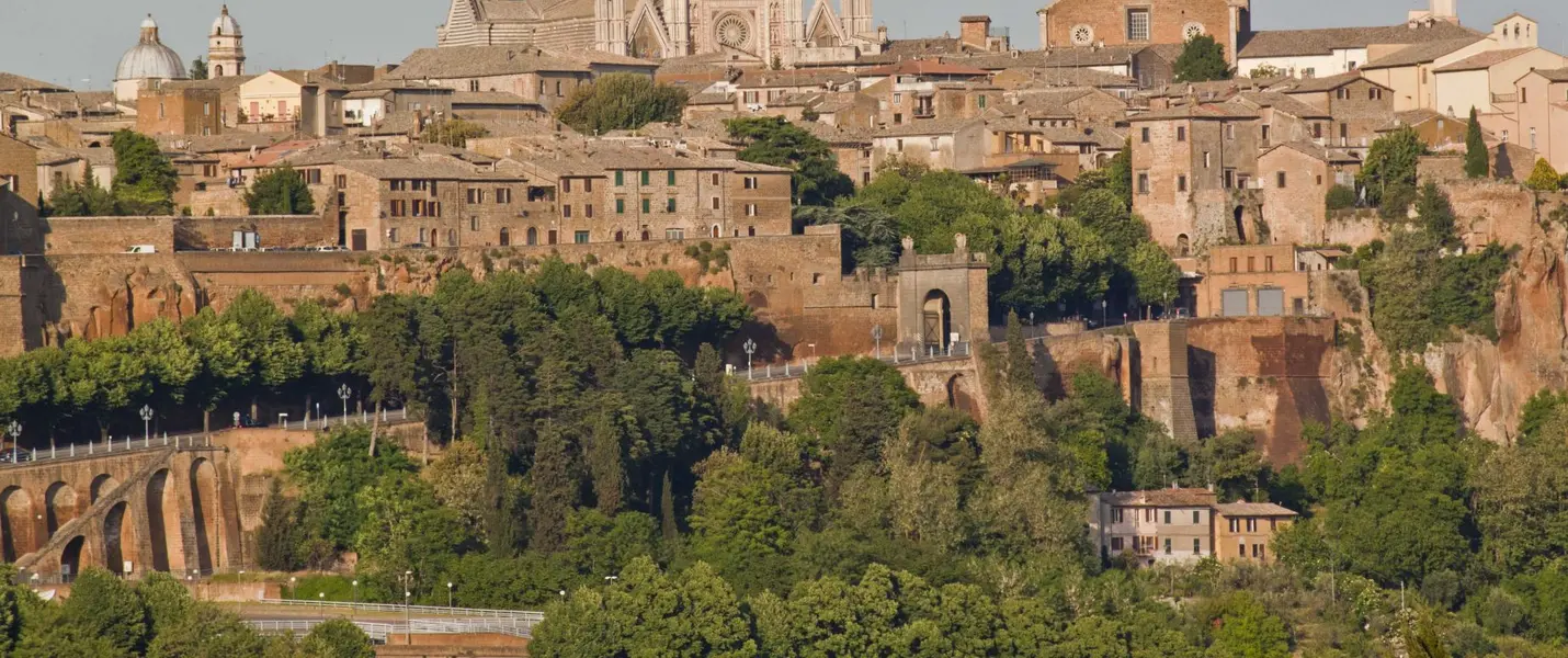 ORVIETO, LA CITTA' DEI TESORI