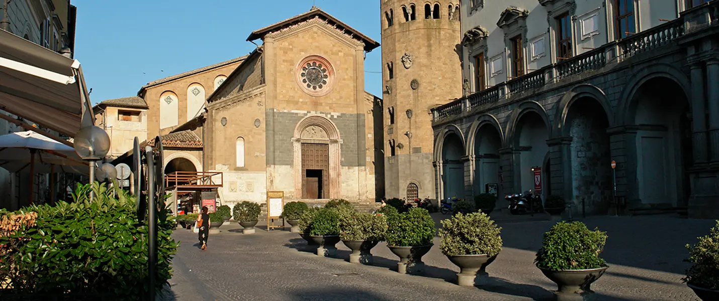 ORVIETO, LA CITTA' DEI TESORI