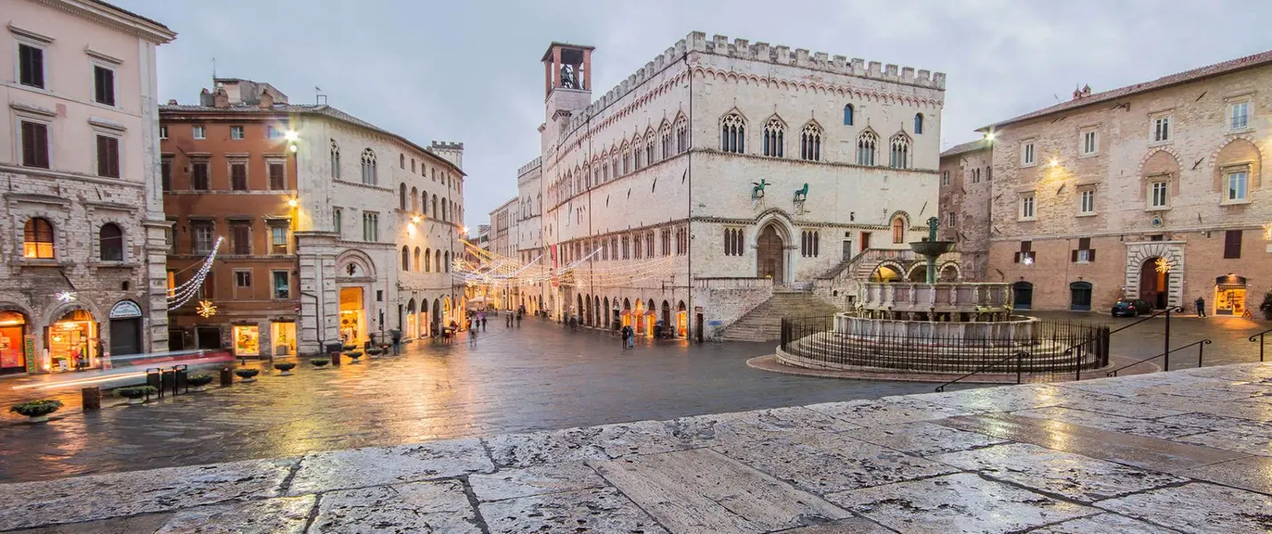 PERUGIA E I MERCATINI SOTTERRANEI