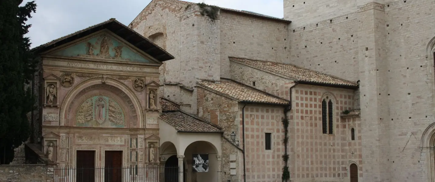 PERUGIA E I MERCATINI SOTTERRANEI