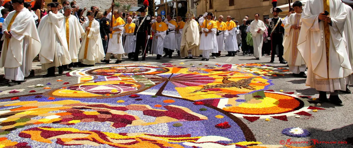 SPELLO E BOLSENA