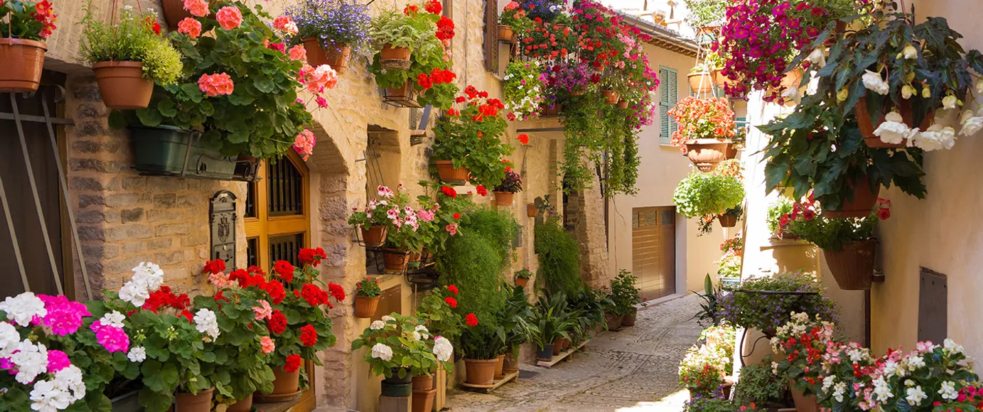 SPELLO E BOLSENA