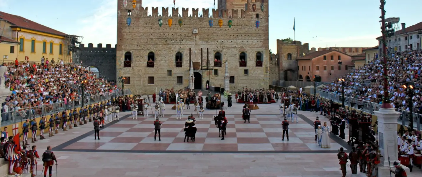 VERONA & NABUCCO, BASSANO E MAROSTICA