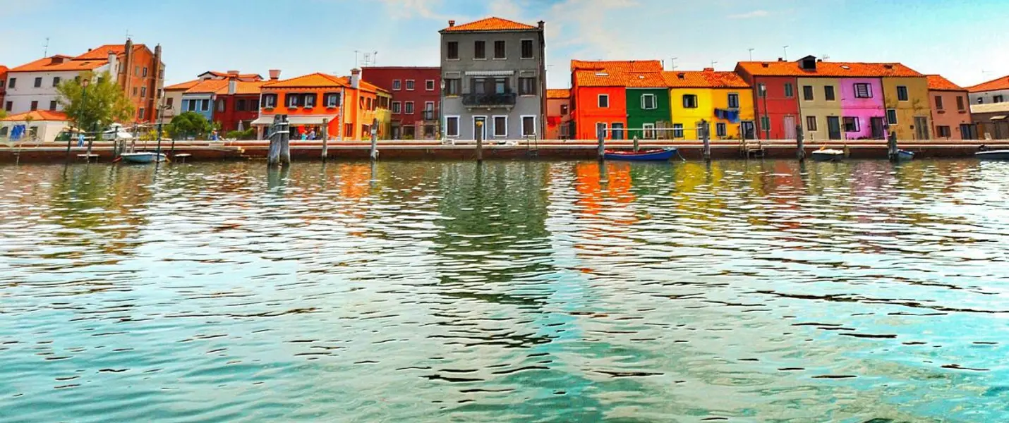 MURANO BURANO E TORCELLO