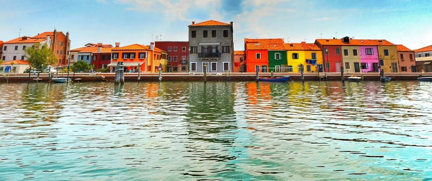 CHIOGGIA E L'ISOLA DI PELLESTRINA