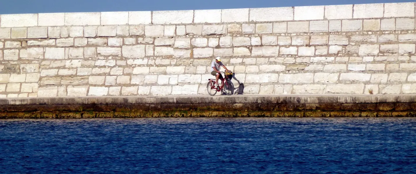 CHIOGGIA E L'ISOLA DI PELLESTRINA