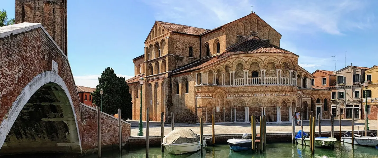 MURANO BURANO E TORCELLO