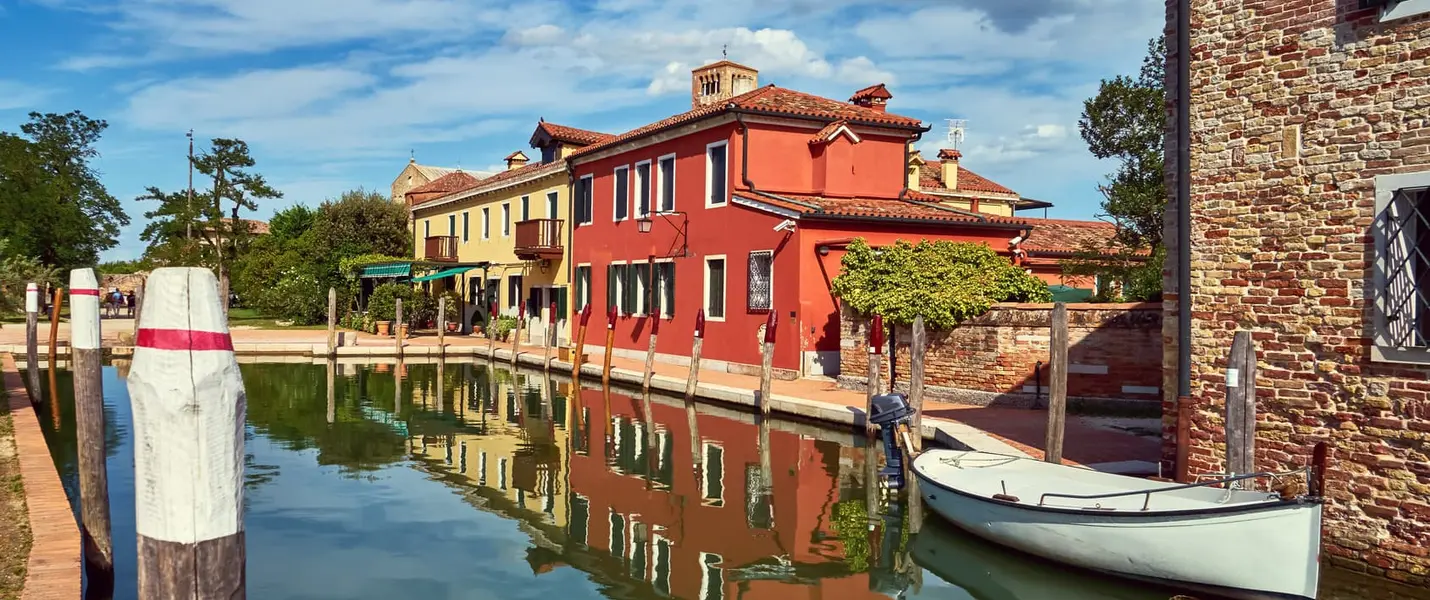 MURANO BURANO E TORCELLO