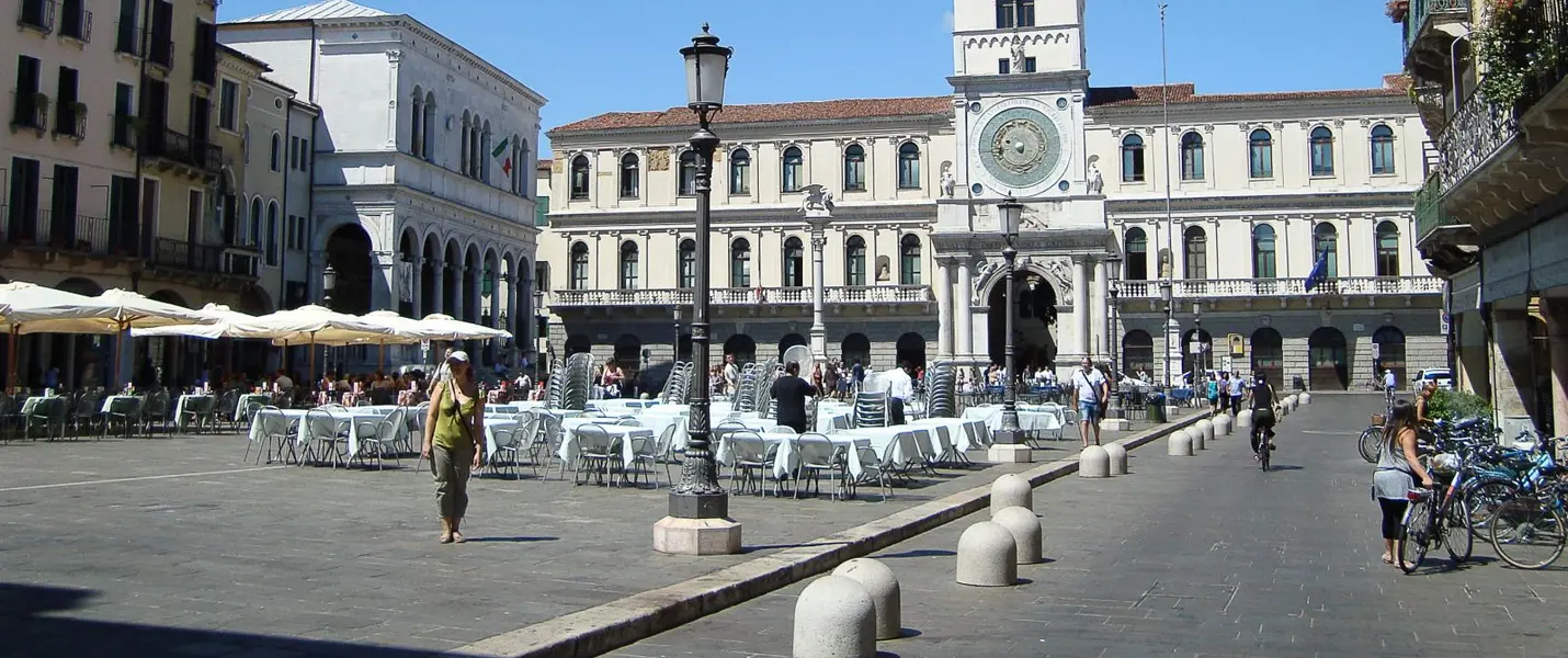 PADOVA E GLI IMPRESSIONISTI