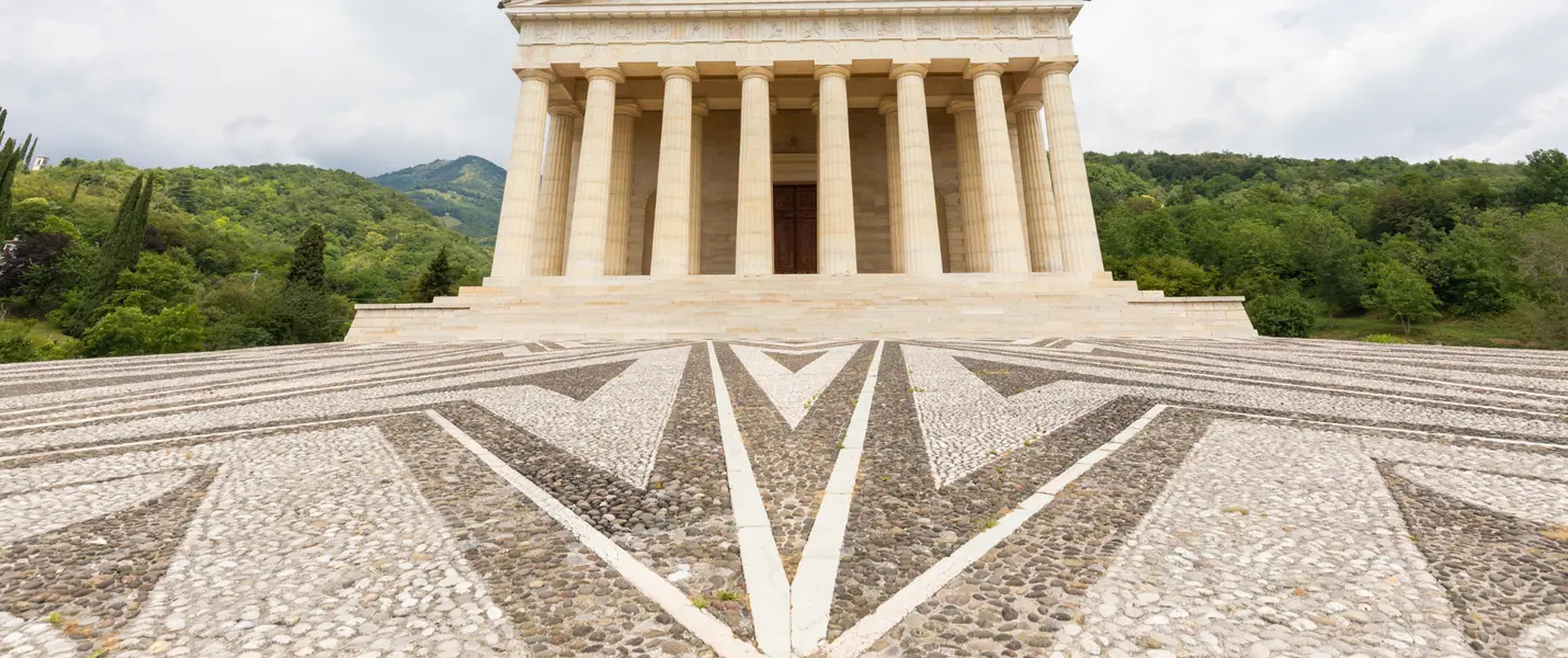 ASOLO, VILLA BARBARO, POSSAGNO E LA STRADA DEL PROSECCO