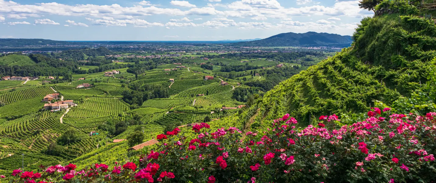 ASOLO, VILLA BARBARO, POSSAGNO E LA STRADA DEL PROSECCO