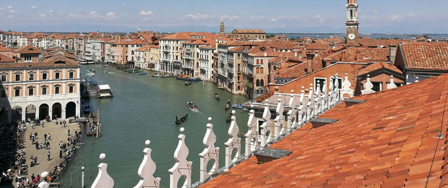 VENEZIA LA CITTà DEI DOGI