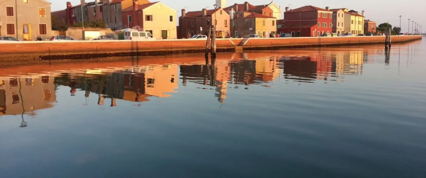 MURANO BURANO E TORCELLO