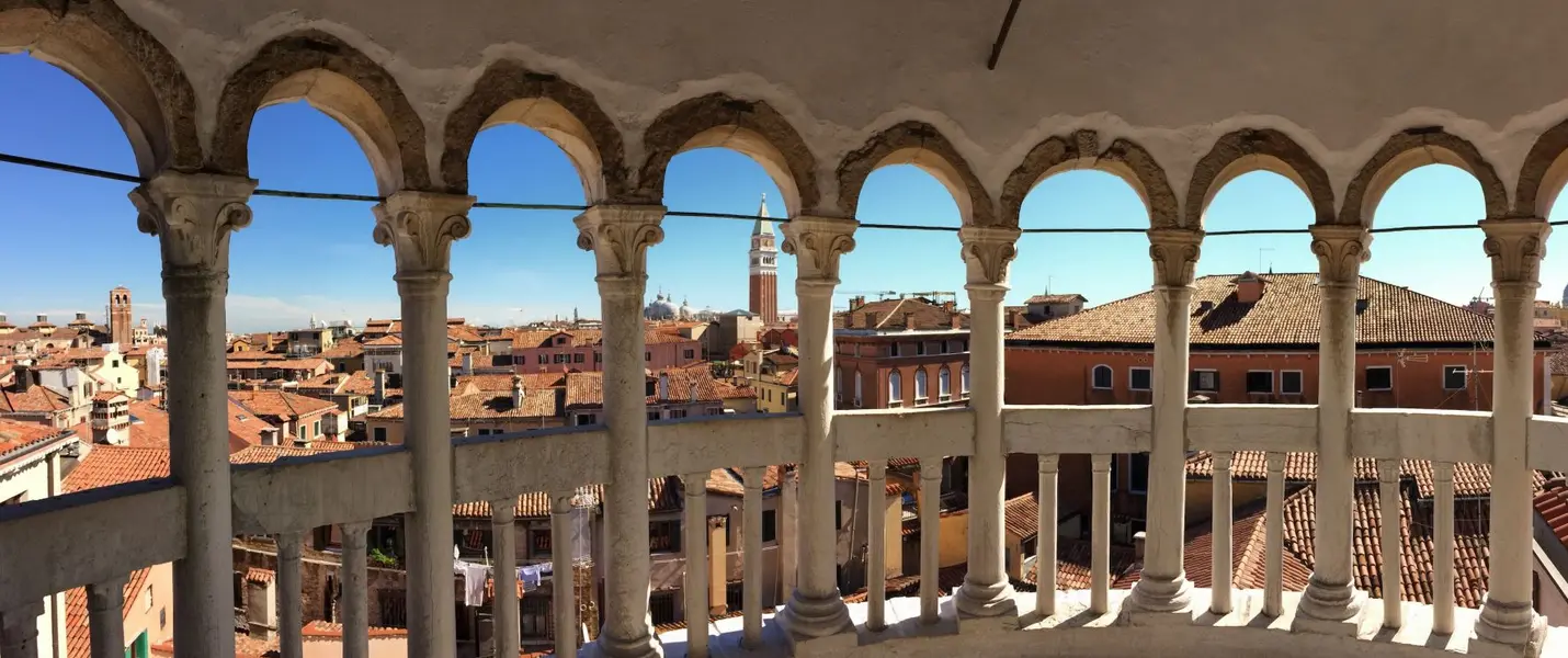 VENEZIA LA CITTà DEI DOGI