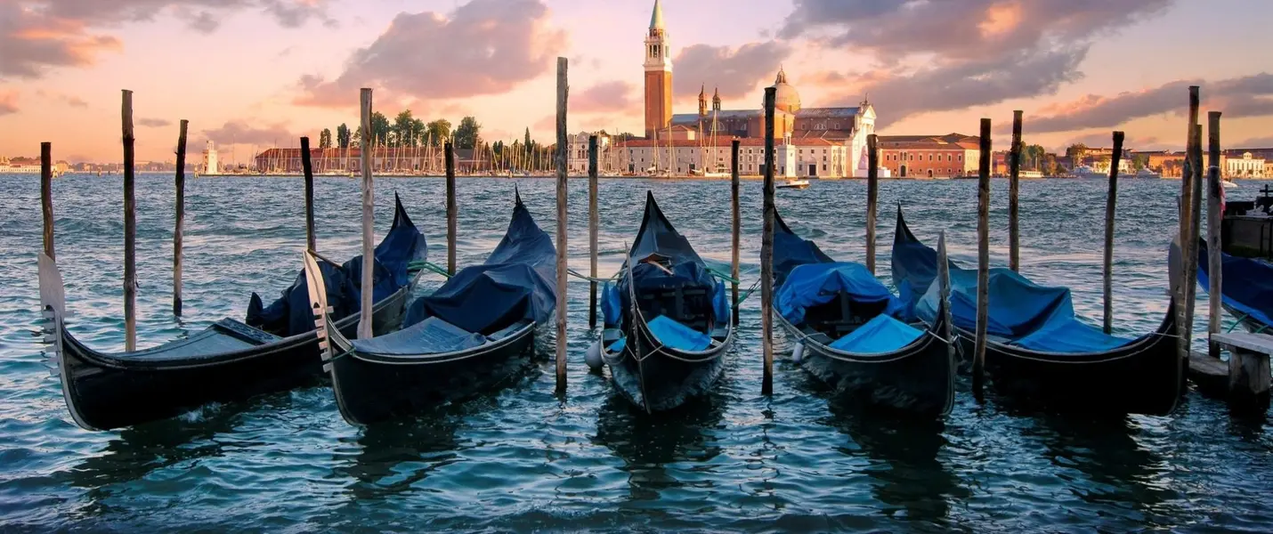 VENEZIA LA CITTà DEI DOGI