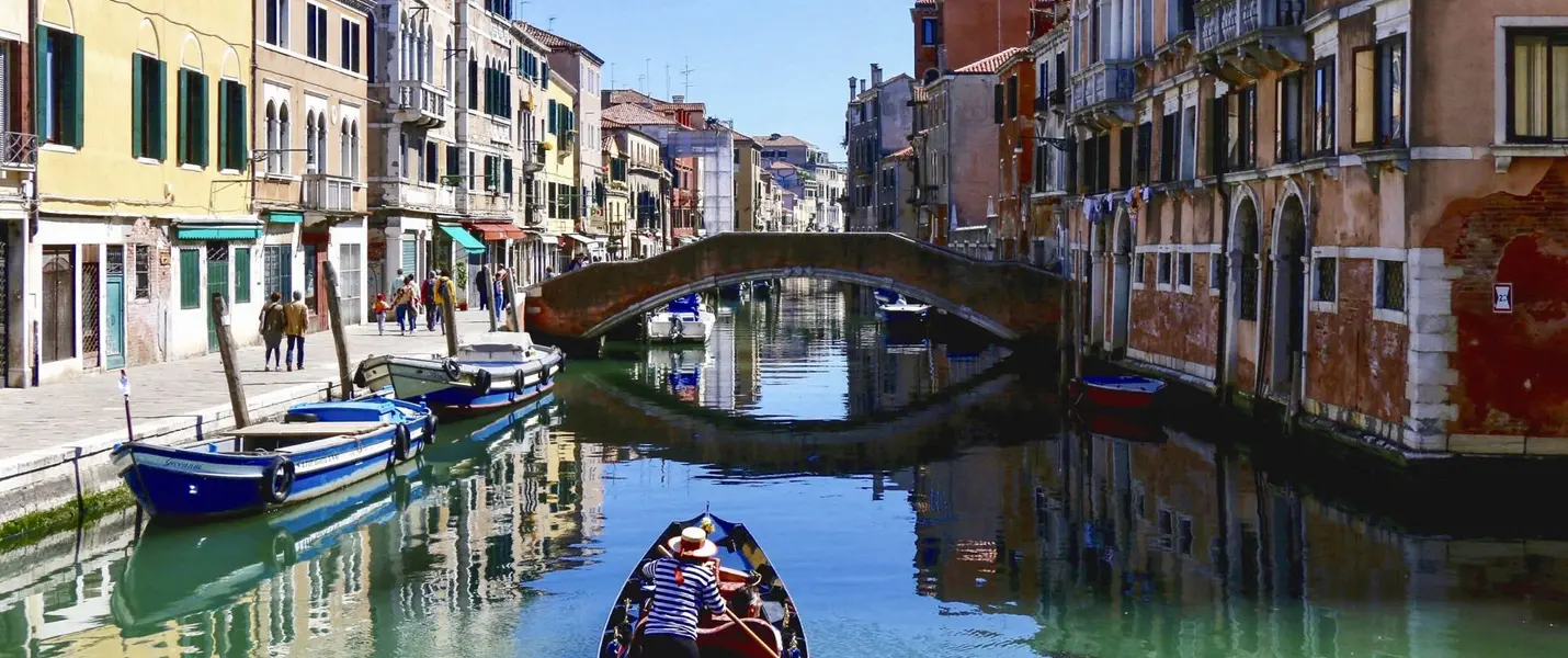 VENEZIA LA CITTà DEI DOGI