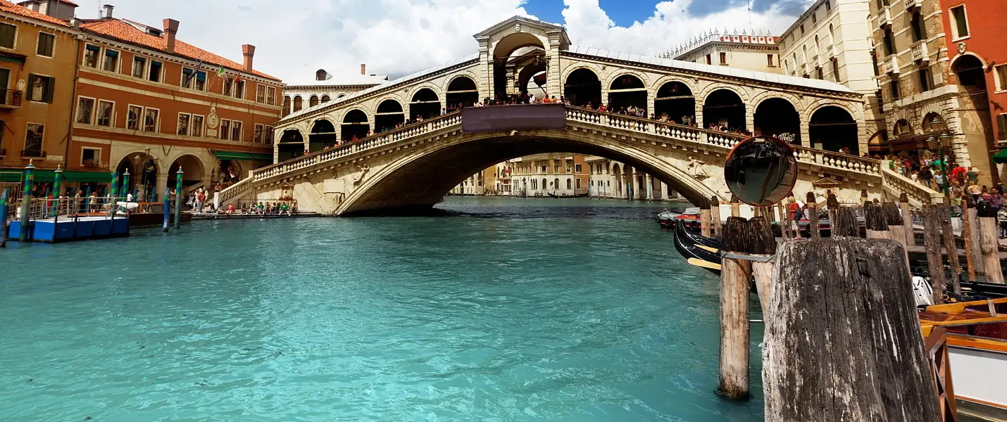 VENEZIA LA CITTà DEI DOGI