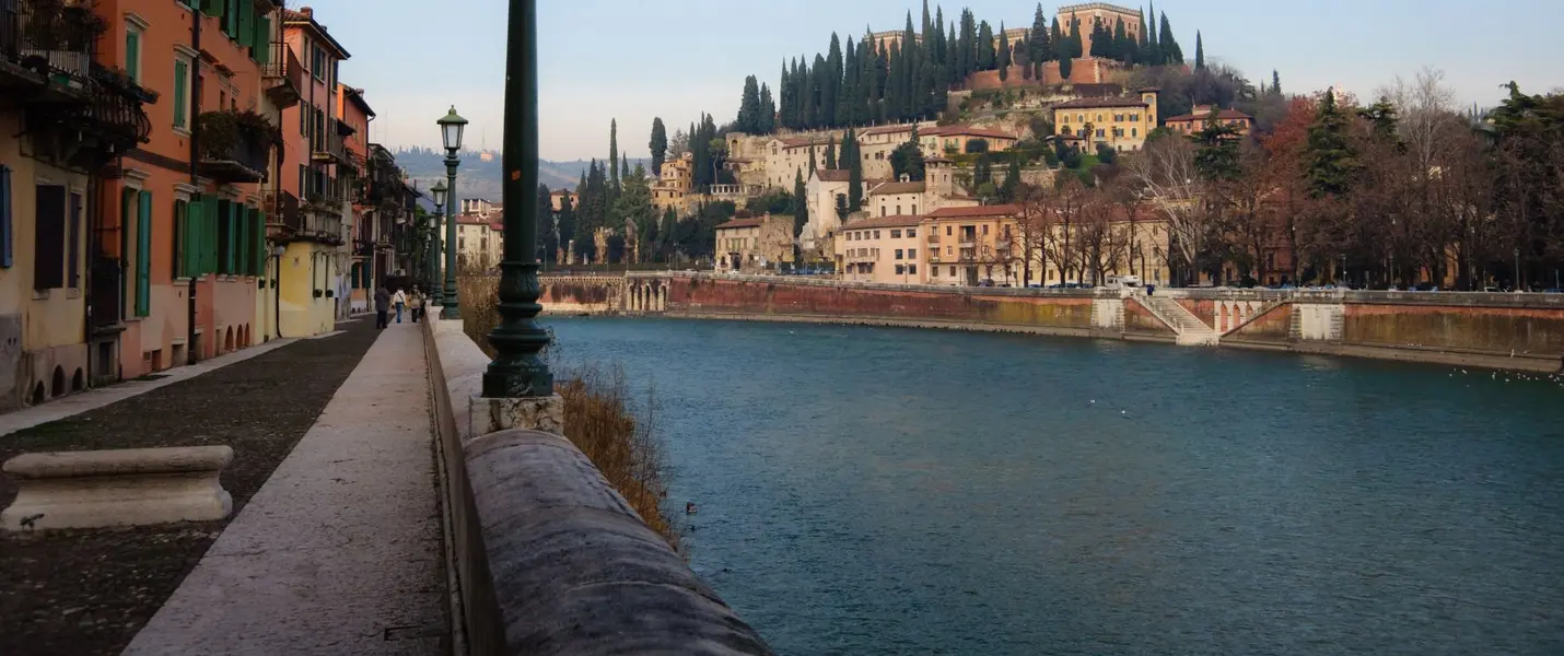 VERONA: AIDA & LAGO DI GARDA