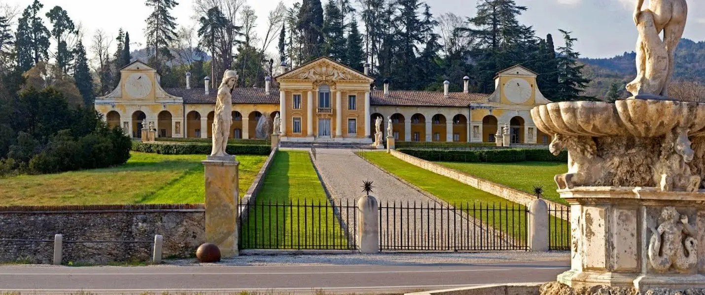 ASOLO, VILLA BARBARO, POSSAGNO E LA STRADA DEL PROSECCO