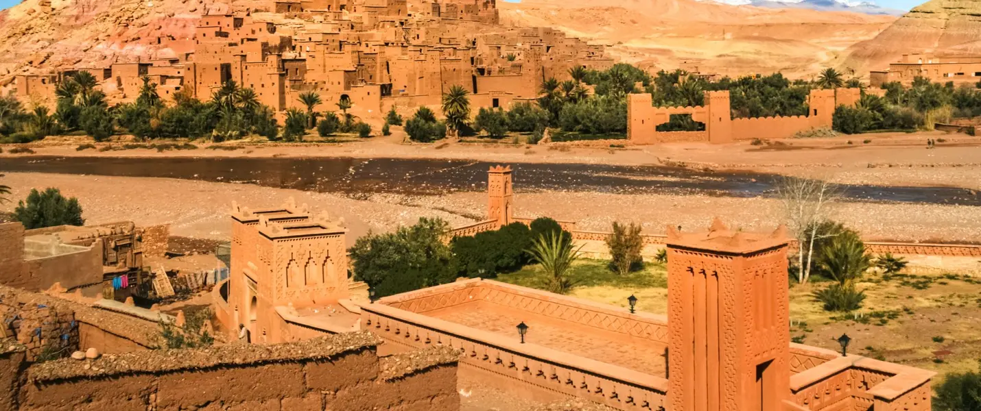 I TESORI DEL MAROCCO: IL VIAGGIO DI MILLE E UNA NOTTE