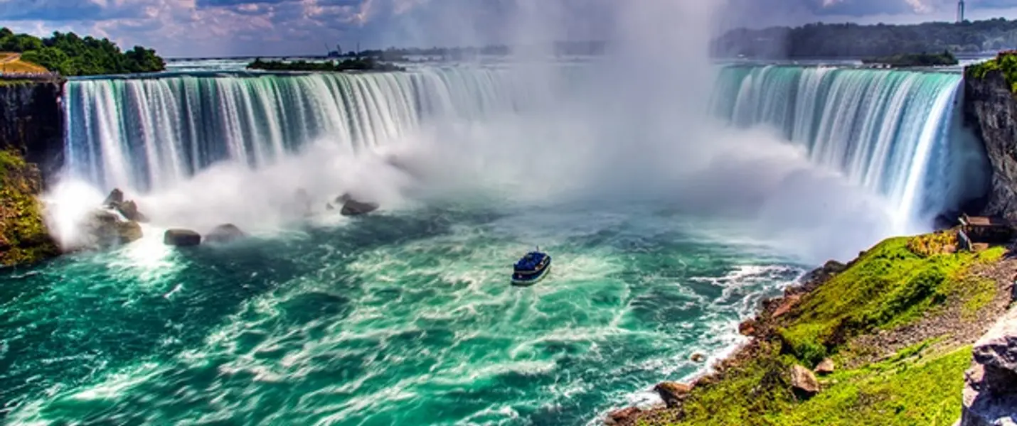 CANADA, NATURA GRANDIOSA