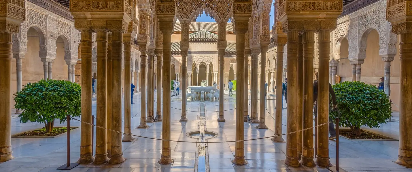 ANDALUSIA TRA ARTE E CULTURA!