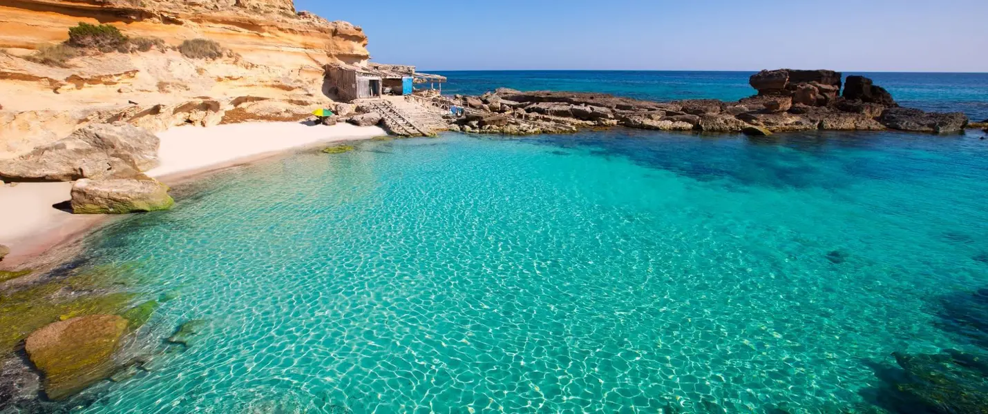 ISOLA DI FORMENTERA SPAGNA