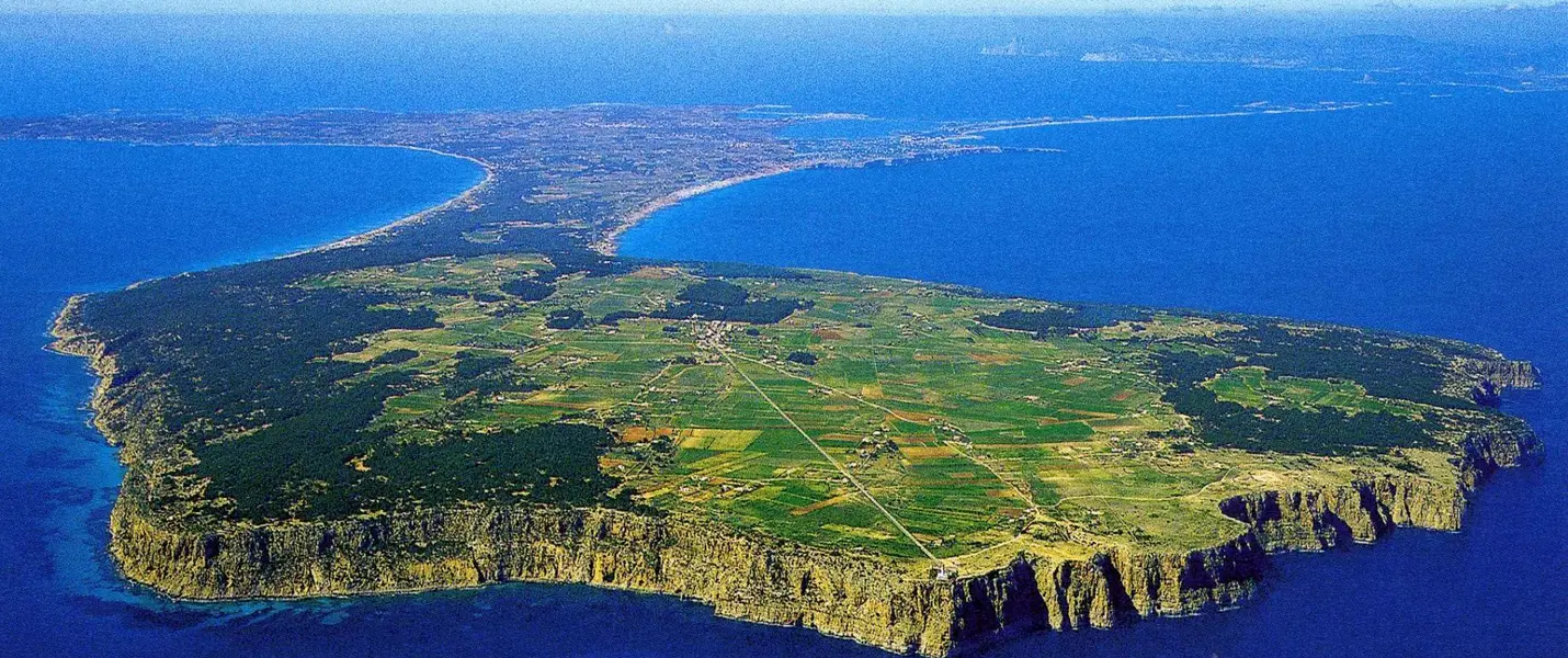 ISOLA DI FORMENTERA SPAGNA