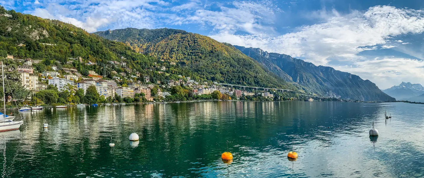 VALLE D'AOSTA E LAGO DI GINEVRA