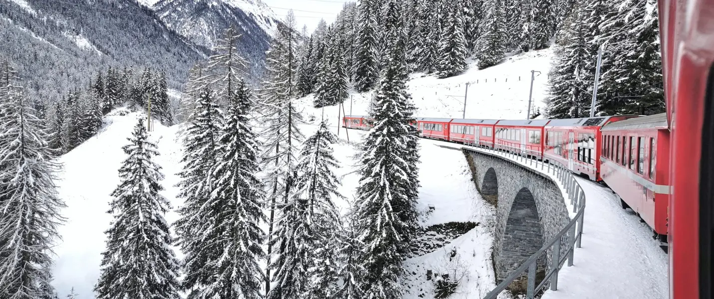 VAL ROSEG E IL TRENINO ROSSO, LODI, LECCO E L'ORRIDO DI BELLANO