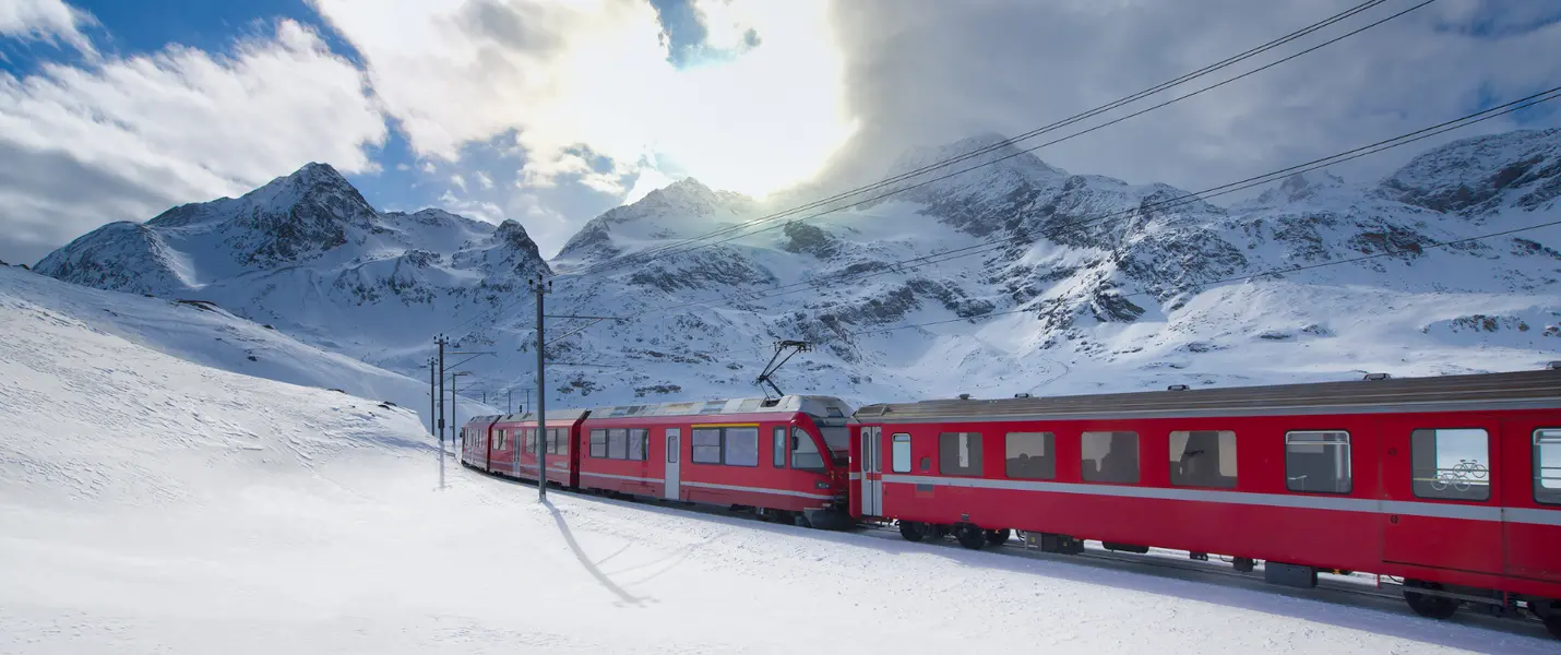 VAL ROSEG E IL TRENINO ROSSO, LODI, LECCO E L'ORRIDO DI BELLANO