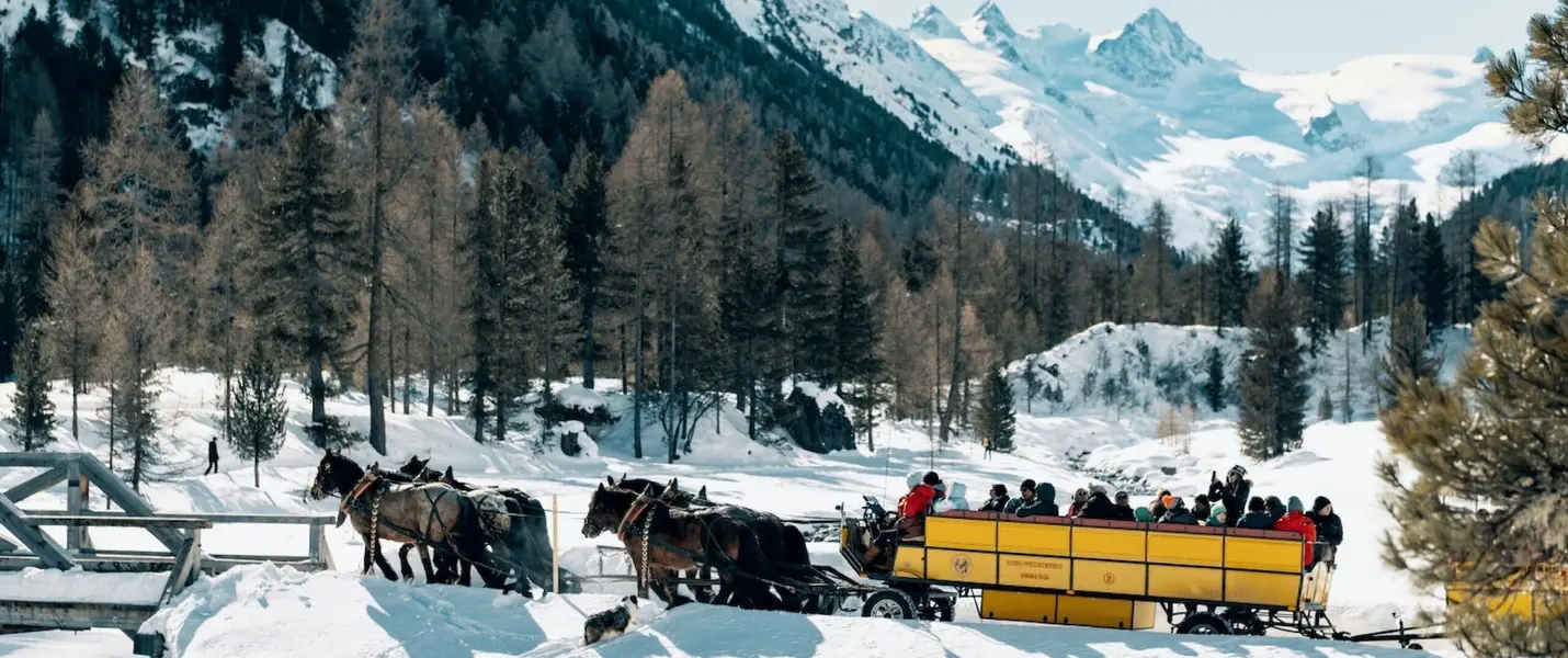 VAL ROSEG E IL TRENINO ROSSO, LODI, LECCO E L'ORRIDO DI BELLANO