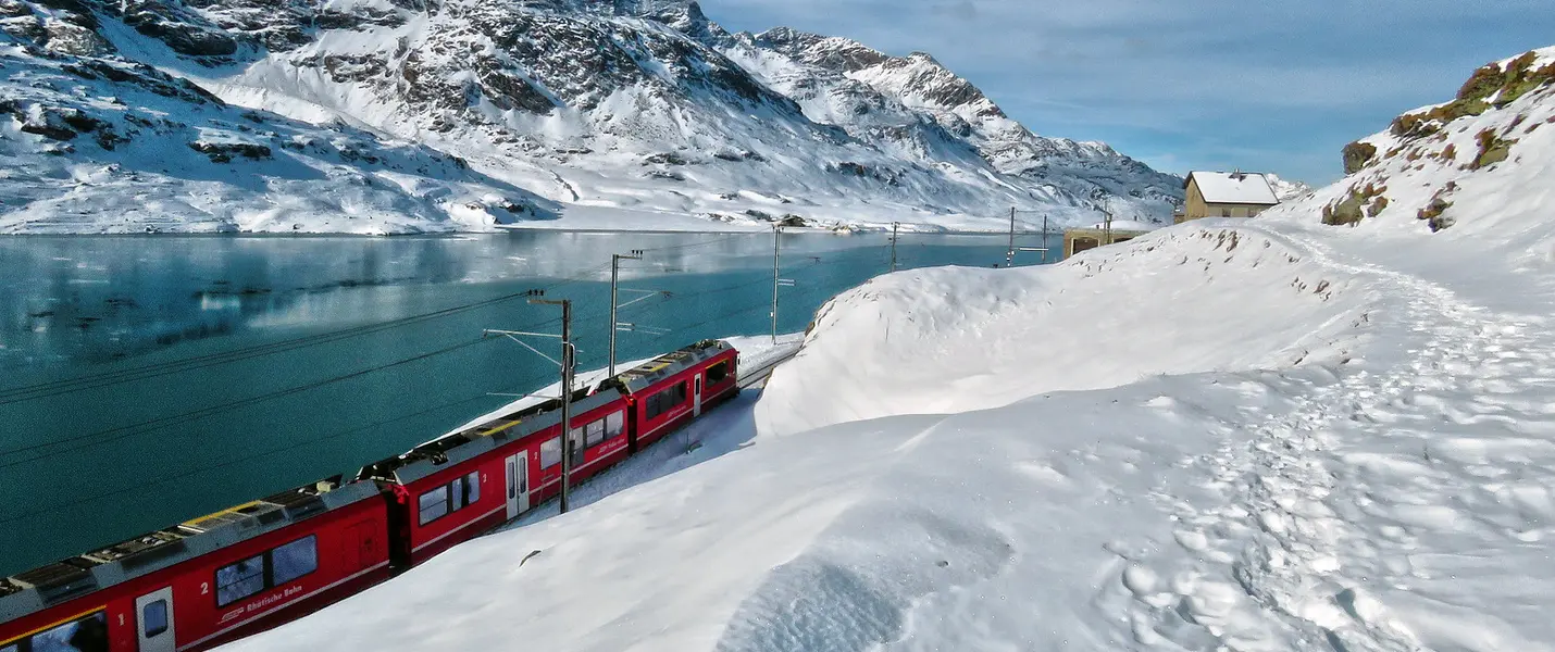 VAL ROSEG E IL TRENINO ROSSO, LODI, LECCO E L'ORRIDO DI BELLANO